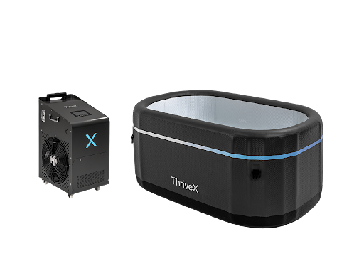 Echelon ThriveX Smart Cold Plunge Pro (1.0 HP)