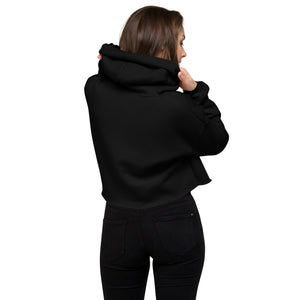 Echelon Cropped Hoodie