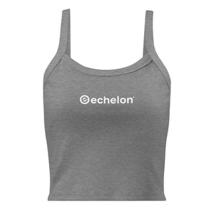 Echelon Women's Cropped Tank