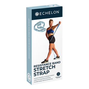 Echelon Resistance Band Stretch Strap