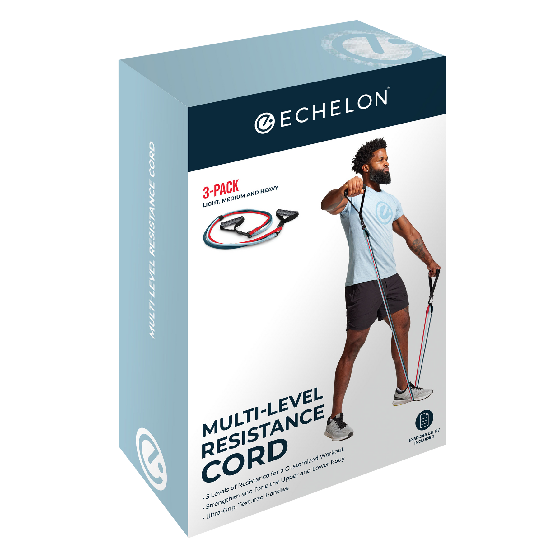 Echelon Multilevel Resistance Cord Echelon Fit US