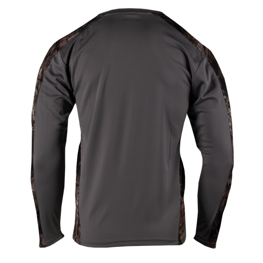 Mossy Oak x Echelon Long-Sleeved Performance Tee - Final Sale