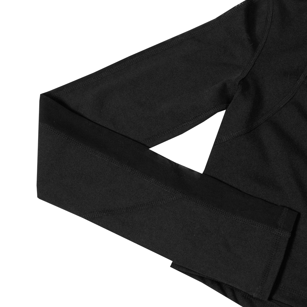TMBO x Echelon Crop Jacket