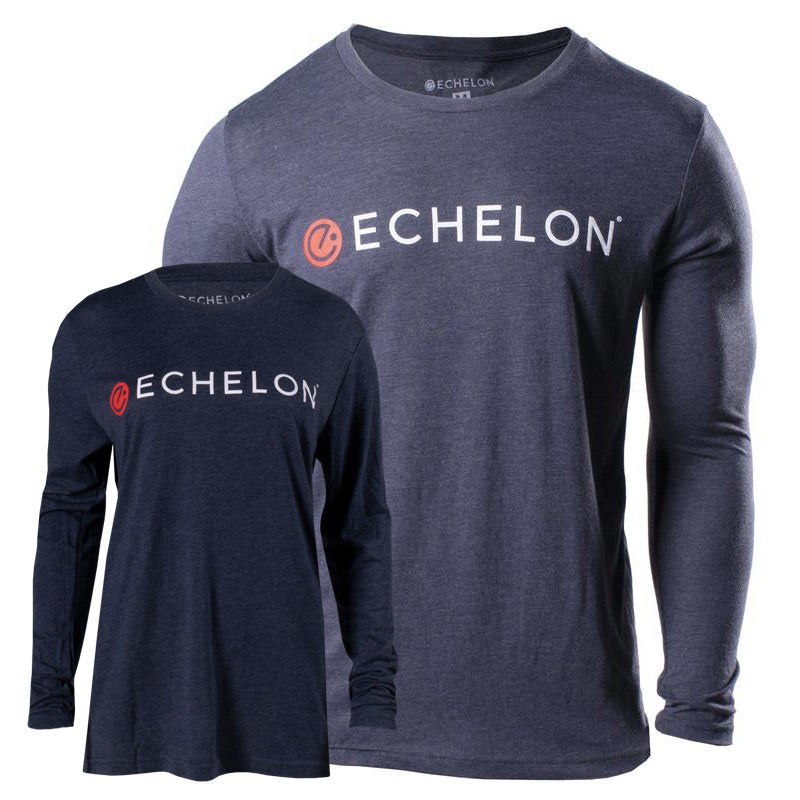 Echelon Classic Long-Sleeved Crew Neck