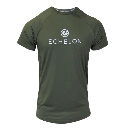 Echelon Ultra Lightweight Paneled Performance Shirt