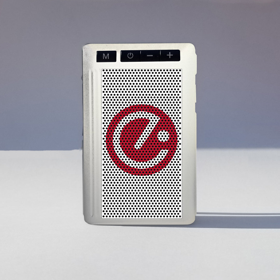 Bumpboxx Portable Retro Pager Speaker (Limited Edition)