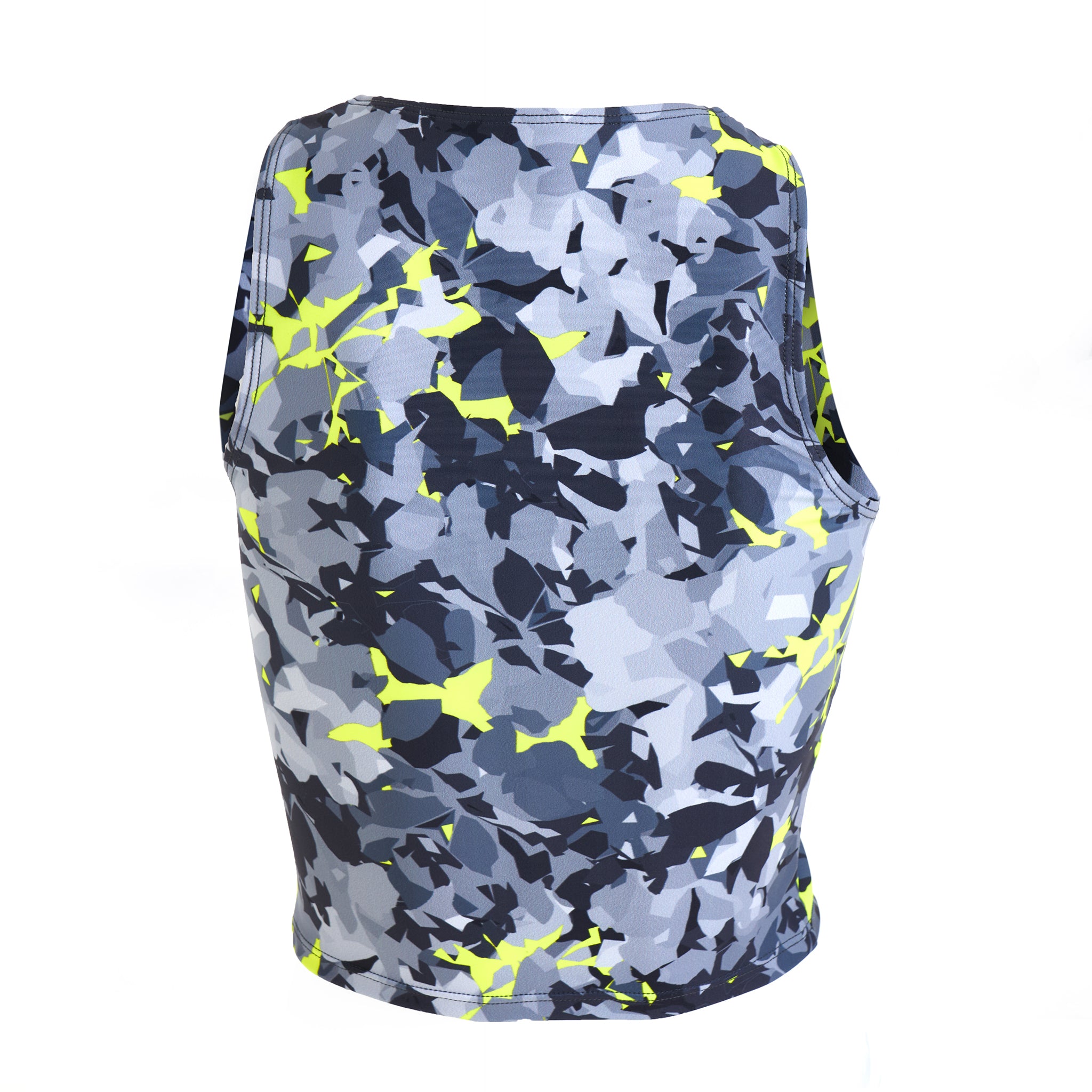 Nike best sale camo tank