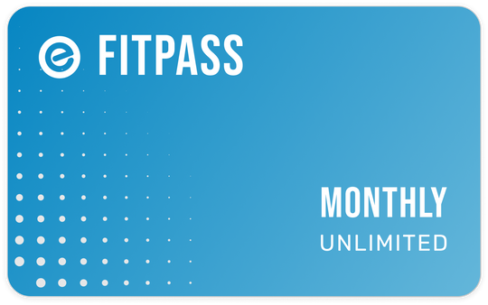 Monthly FitPass Classes UNLIMITED Access