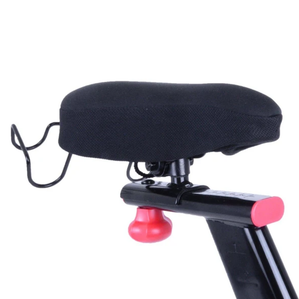 Narrow Gel Exercise Bike Seat Pad :: Exercise Bike Seats .com 