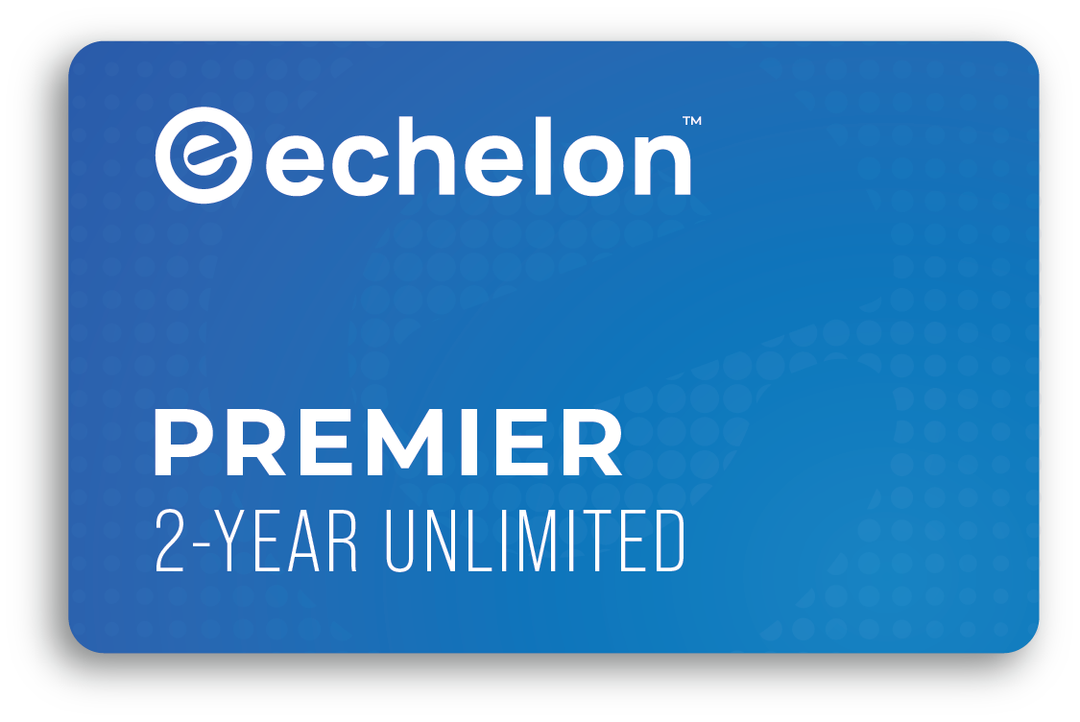 Echelon Premier 2-Year Plan
