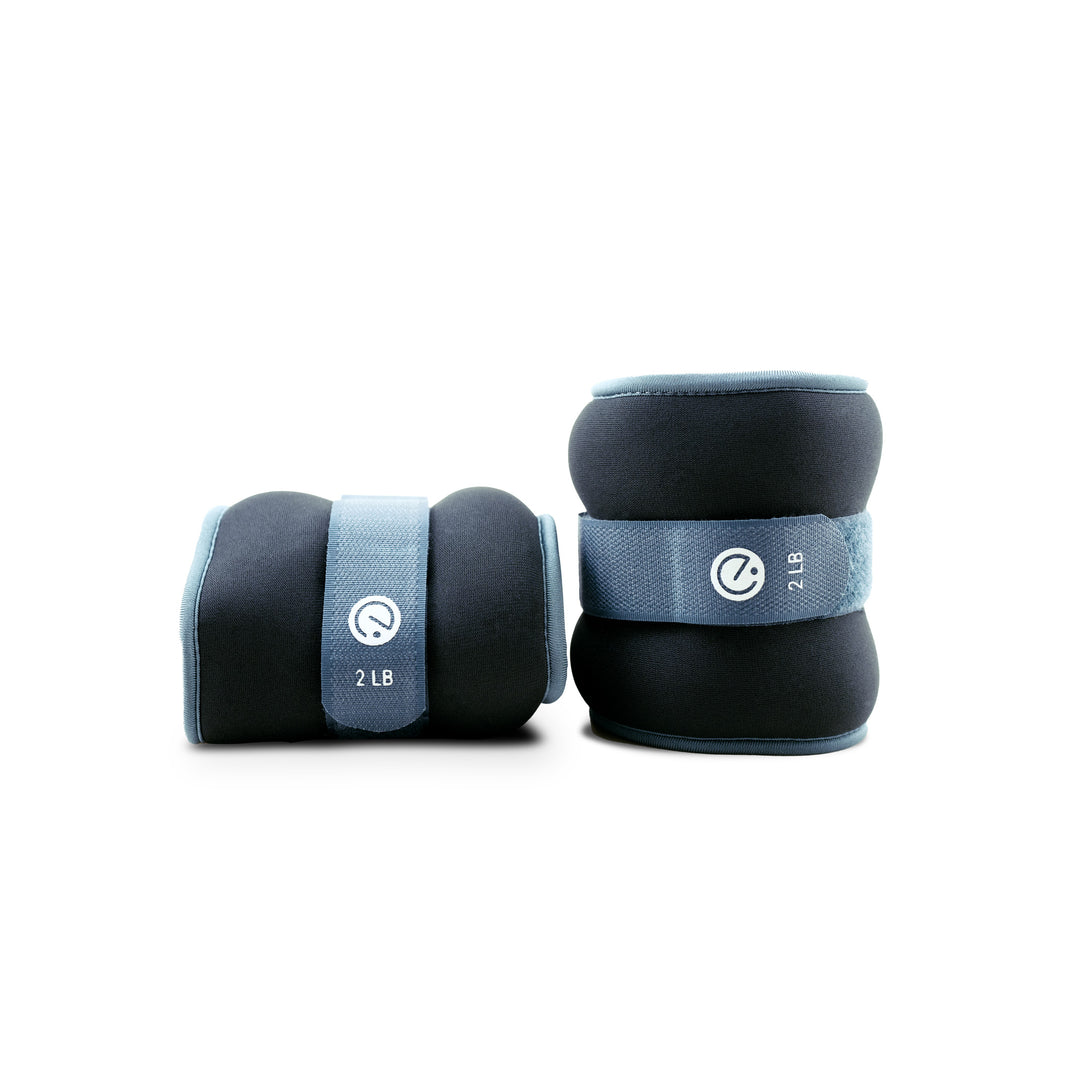 Echelon Dumbbells 2 Lb. Weight Set Black ECHDB2 - SHEIN A