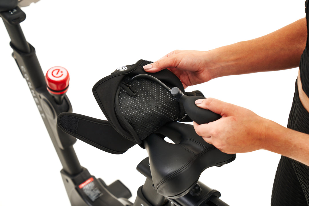 Connect Bike Air Seat Cover - Echelon Fit US