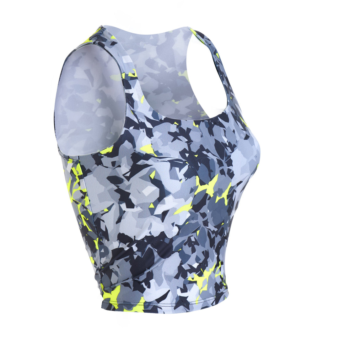 Echelon Camo Performance Tank - Echelon Fit US