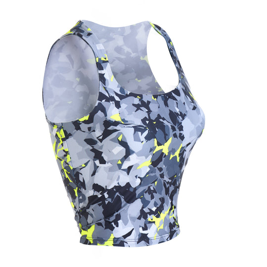 Echelon Camo Performance Tank - Echelon Fit US