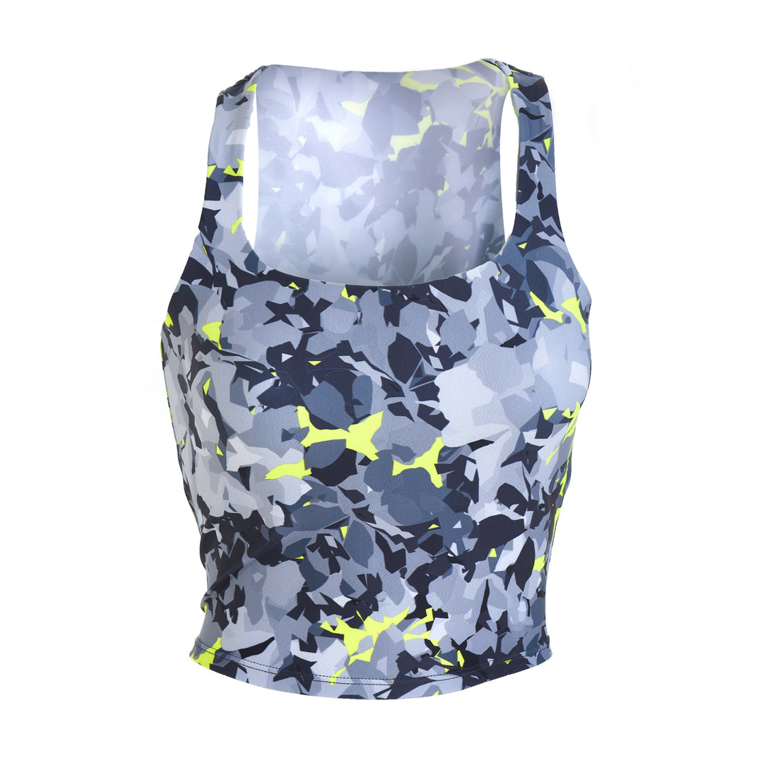 Echelon Camo Performance Tank - Echelon Fit US