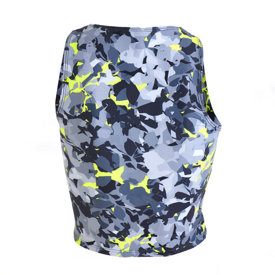 Echelon Camo Performance Tank - Echelon Fit US
