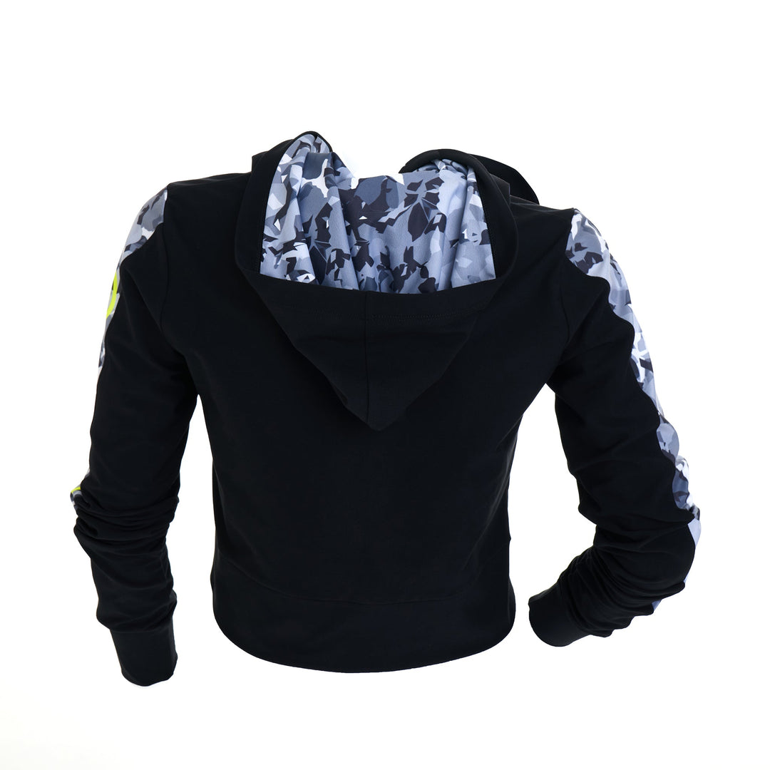 Echelon Camo Zip-Front Performance Jacket - Echelon Fit US