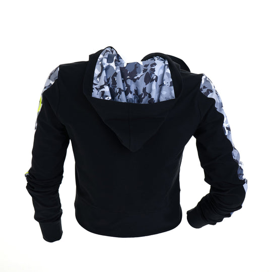 Echelon Camo Zip-Front Performance Jacket - Echelon Fit US