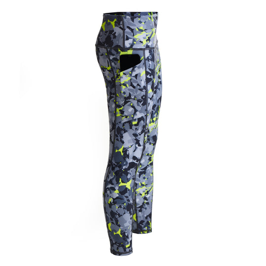 Echelon High-Waisted Performance Legging - Echelon Fit US