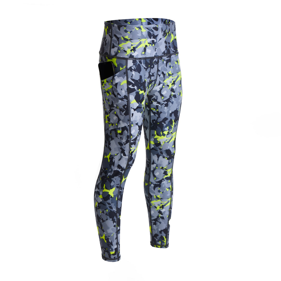 Echelon High-Waisted Performance Legging - Echelon Fit US