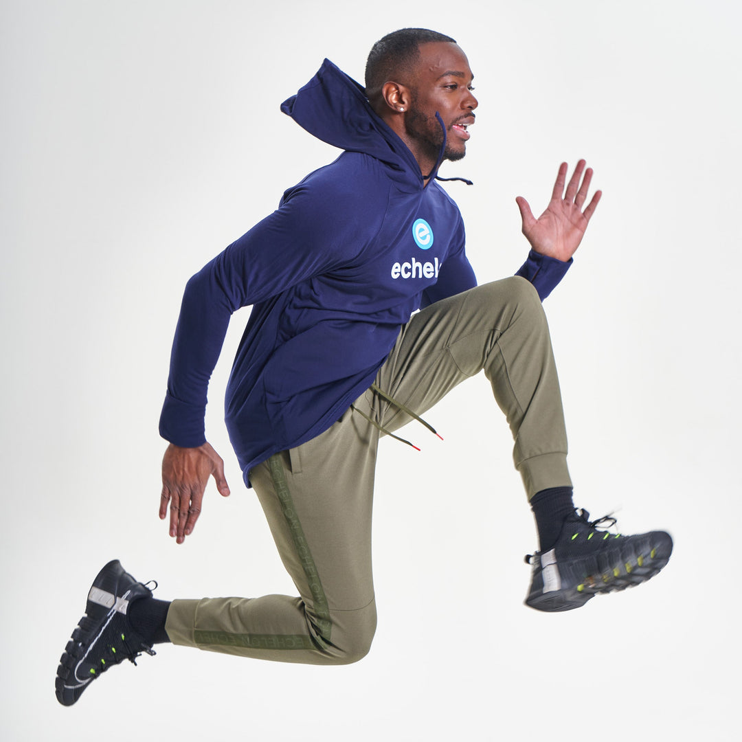 Echelon Interlock Jogger - Echelon Fit US