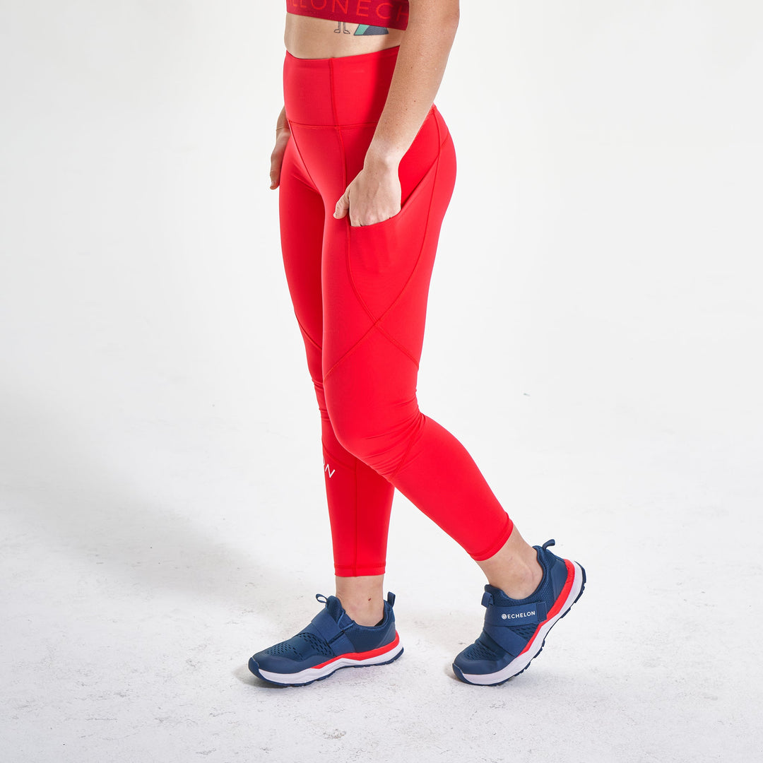 Echelon Multi-Panel Compression Legging - Echelon Fit US