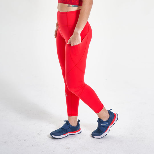 Echelon Multi-Panel Compression Legging - Echelon Fit US