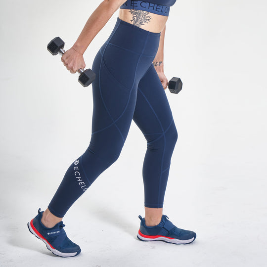 Echelon Multi-Panel Compression Legging - Echelon Fit US