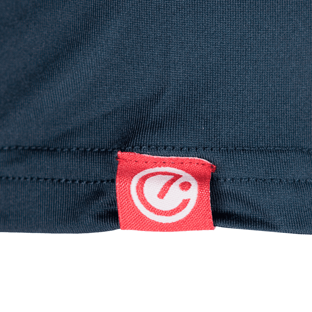 Echelon Paneled Crewneck Tee - Echelon Fit US