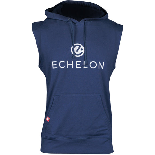 Echelon Sleeveless Hoodie - Echelon Fit US