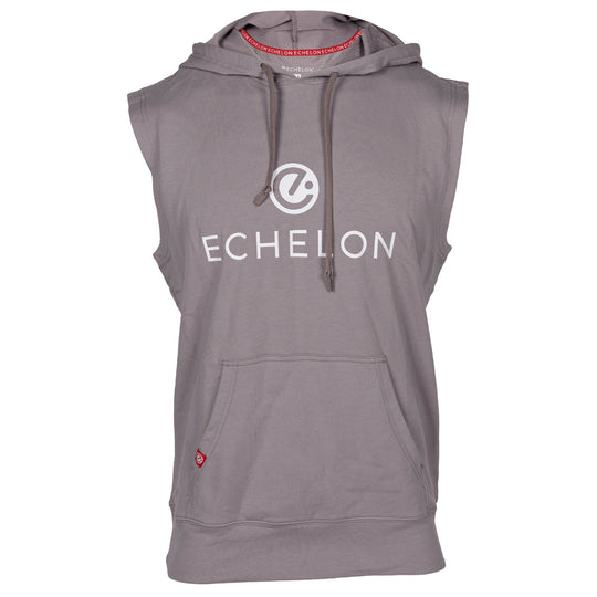 Echelon Sleeveless Hoodie - Echelon Fit US