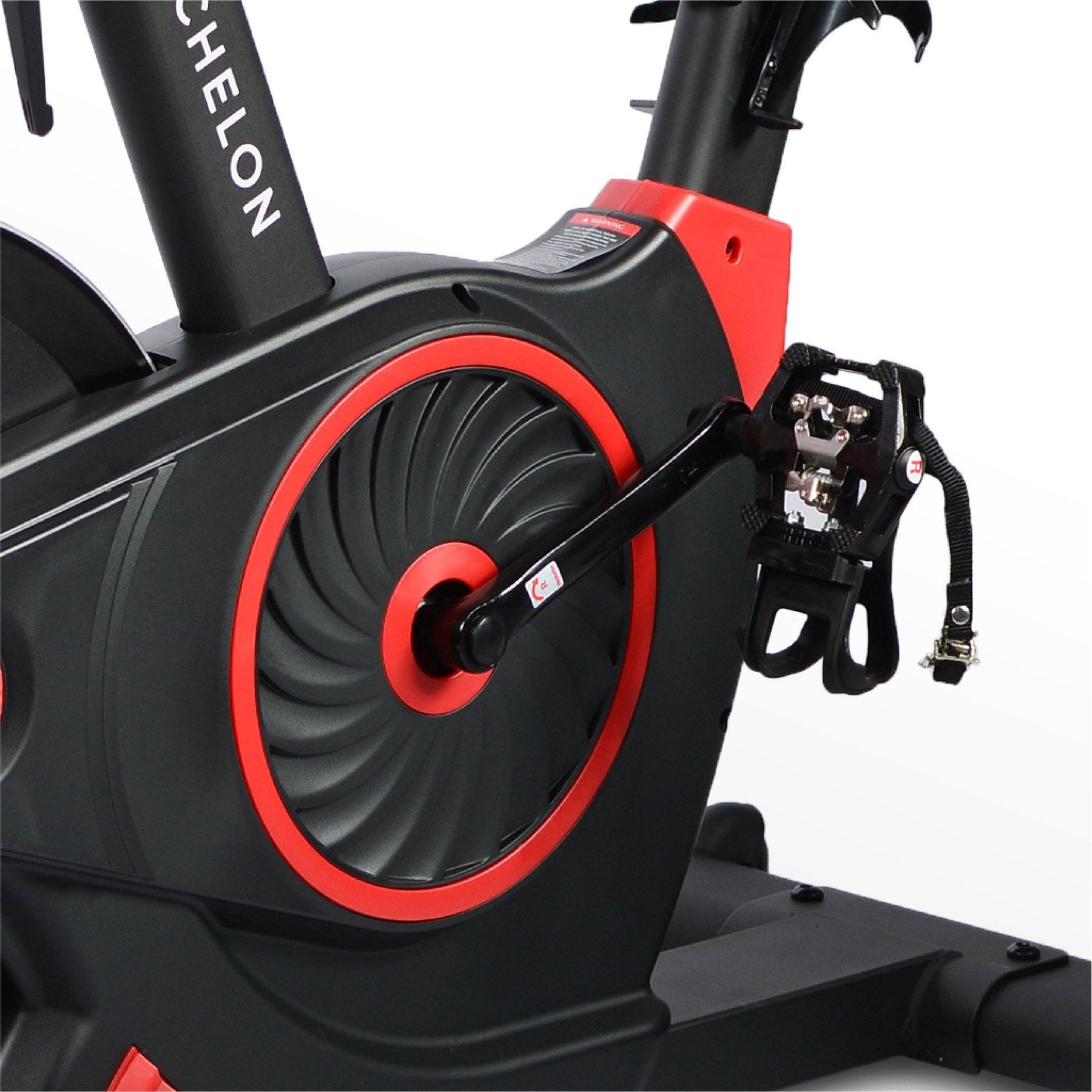 echelon ex3 smart connect indoor cycling exercise bike