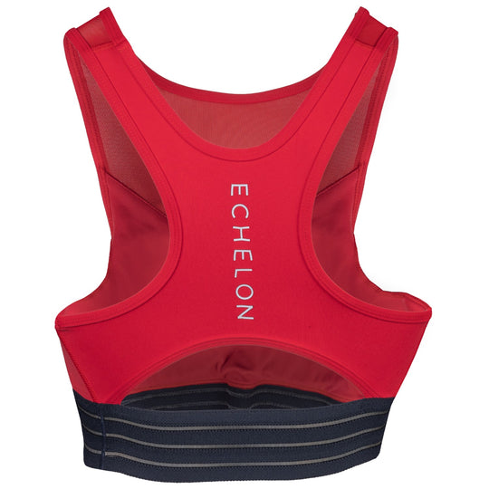 High Neck Compression Keyhole Bra - Echelon Fit US