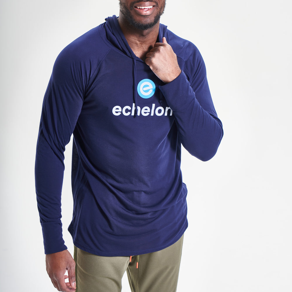 New Echelon Logo Siro Hoodie
