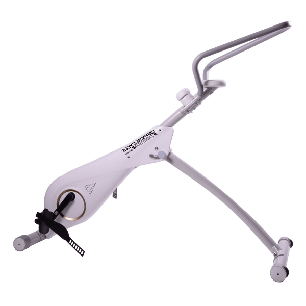 Vertical Spin Trainer White - Echelon Fit US